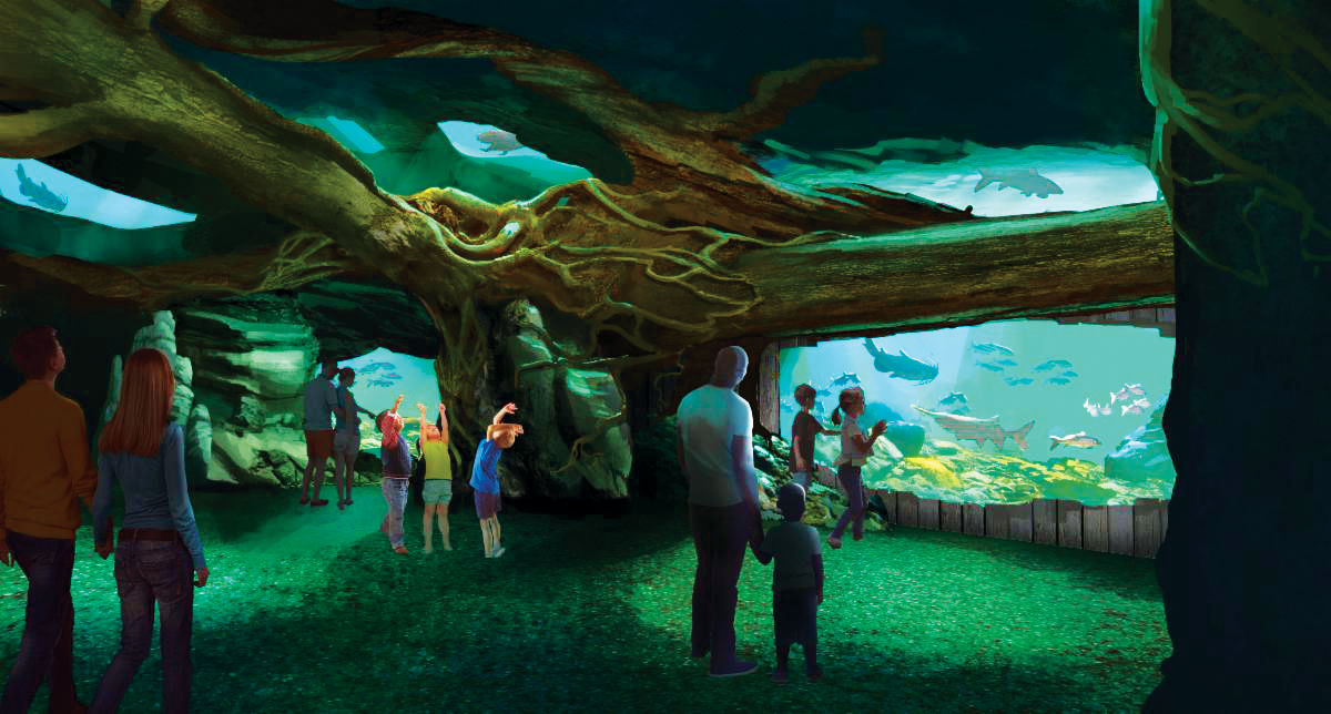 St. Louis Aquarium